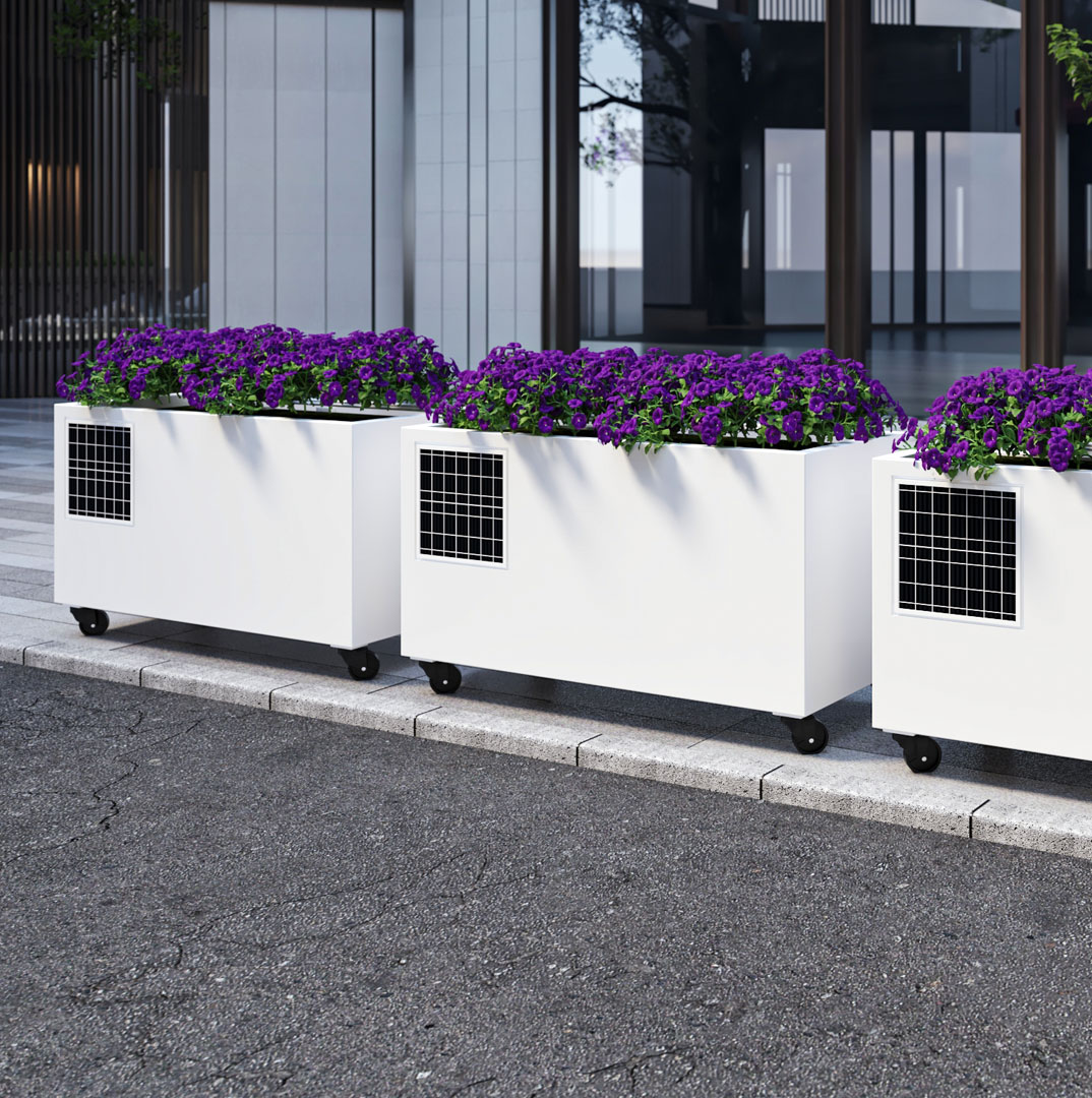 全系列云智能平台
多场景智能无人化云方案